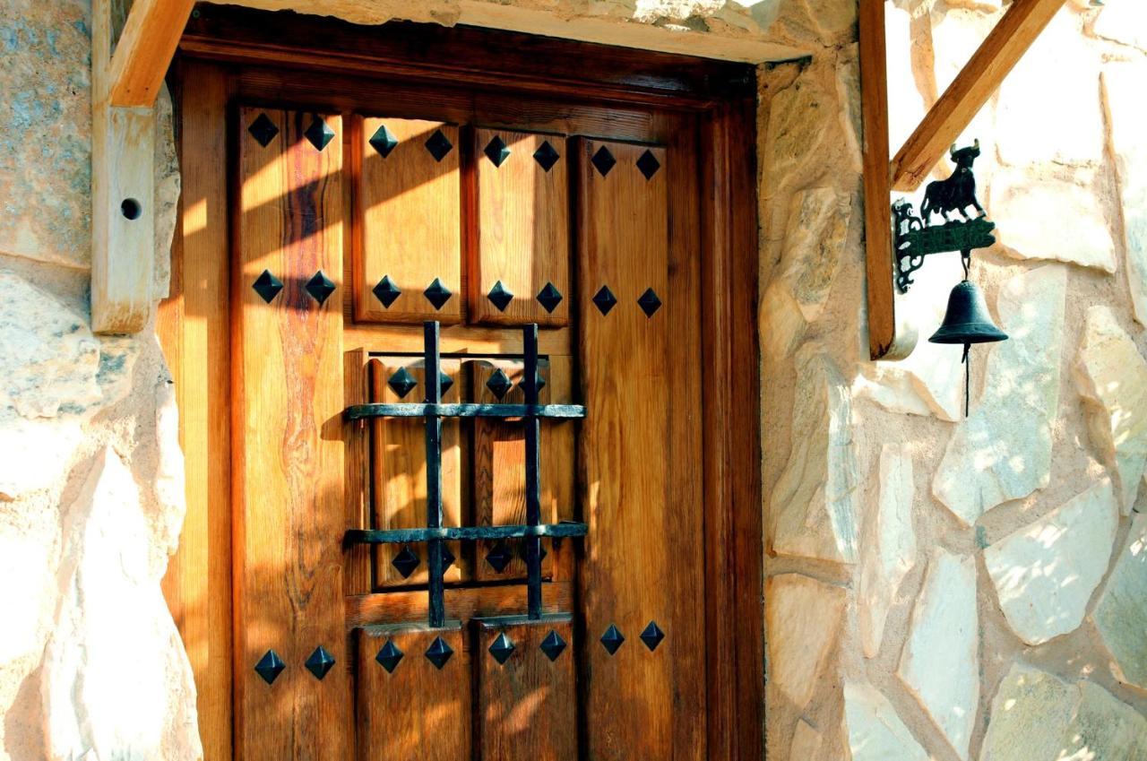 Casa Rural El Carmen De La Sierra Yecla Exterior foto