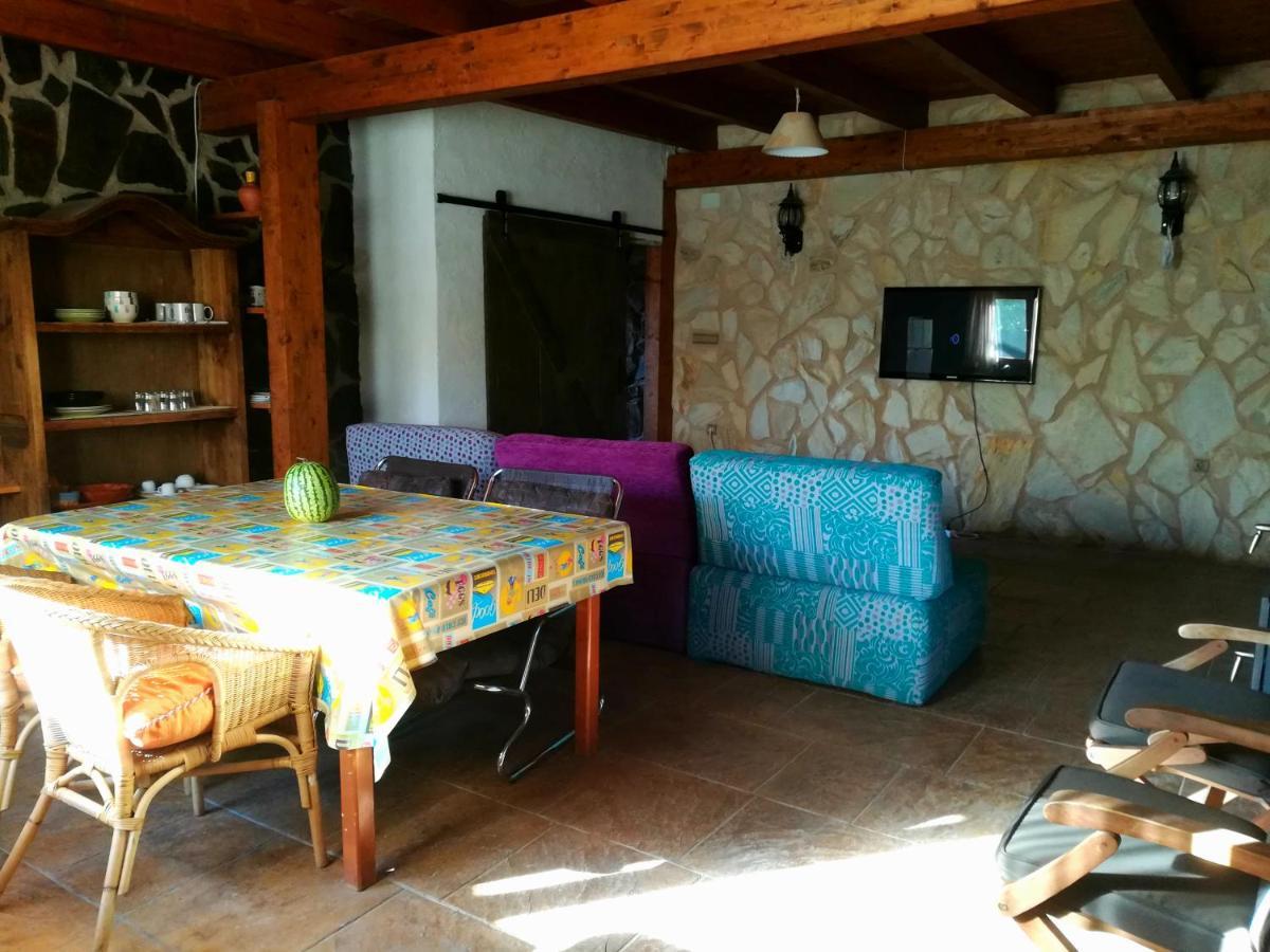 Casa Rural El Carmen De La Sierra Yecla Exterior foto