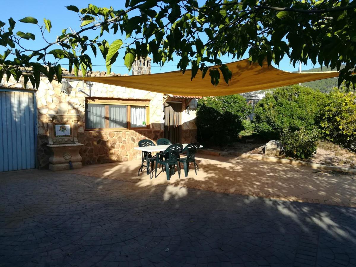 Casa Rural El Carmen De La Sierra Yecla Exterior foto