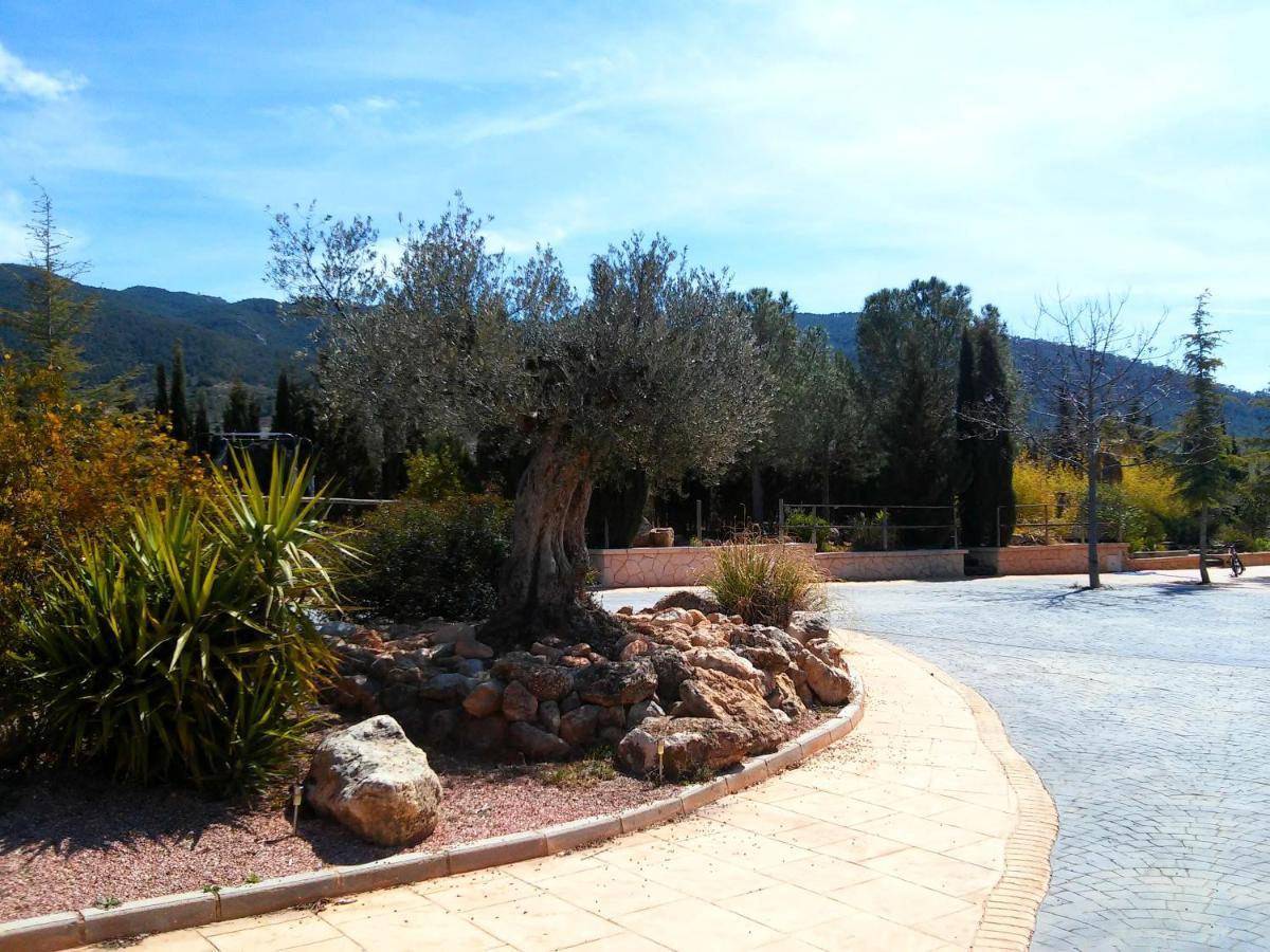 Casa Rural El Carmen De La Sierra Yecla Exterior foto