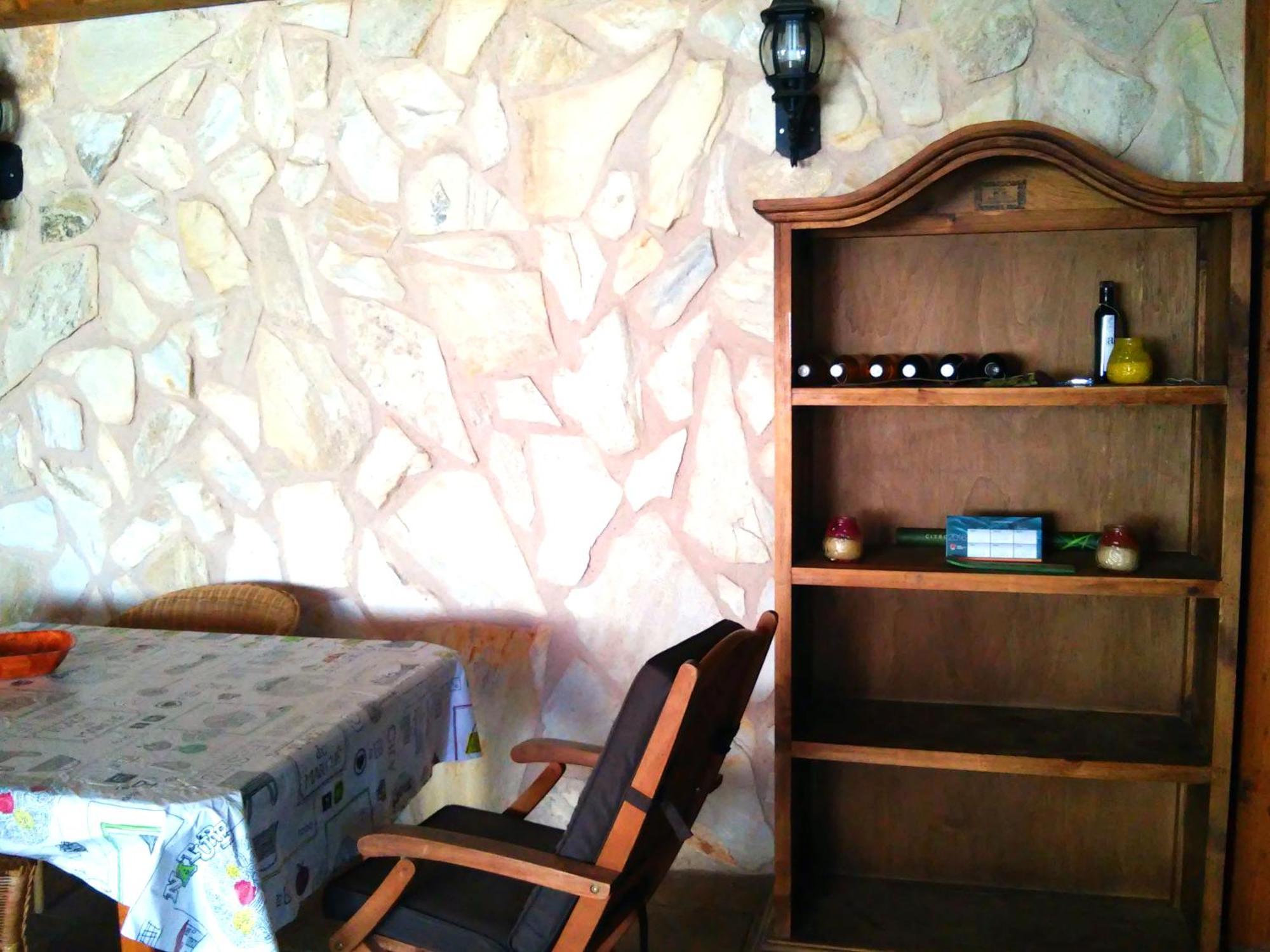 Casa Rural El Carmen De La Sierra Yecla Zimmer foto